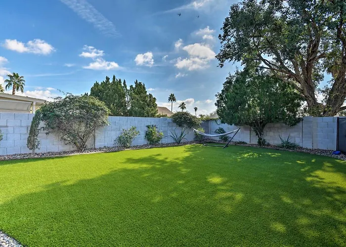 Holiday home Work, Play & Stay: Scottsdale Gem W/ Outdoor Oasis Scottsdale