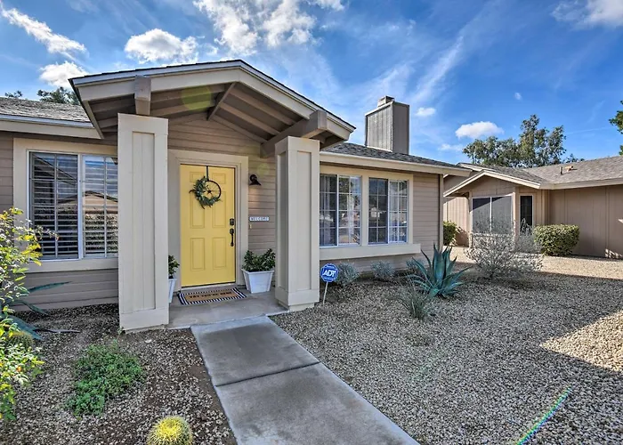 Holiday home Work, Play & Stay: Scottsdale Gem W/ Outdoor Oasis