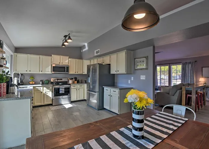 Holiday home Work, Play & Stay: Scottsdale Gem W/ Outdoor Oasis Scottsdale