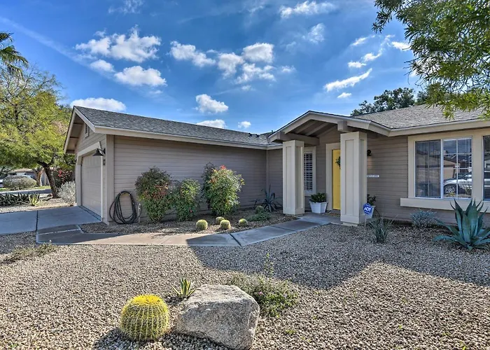 Holiday home Work, Play & Stay: Scottsdale Gem W/ Outdoor Oasis Scottsdale